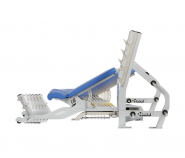 Олимпийская скамья с регулир.наклона HOIST Three Way Olympic Bench Flat/Incline/Decline CF-2179